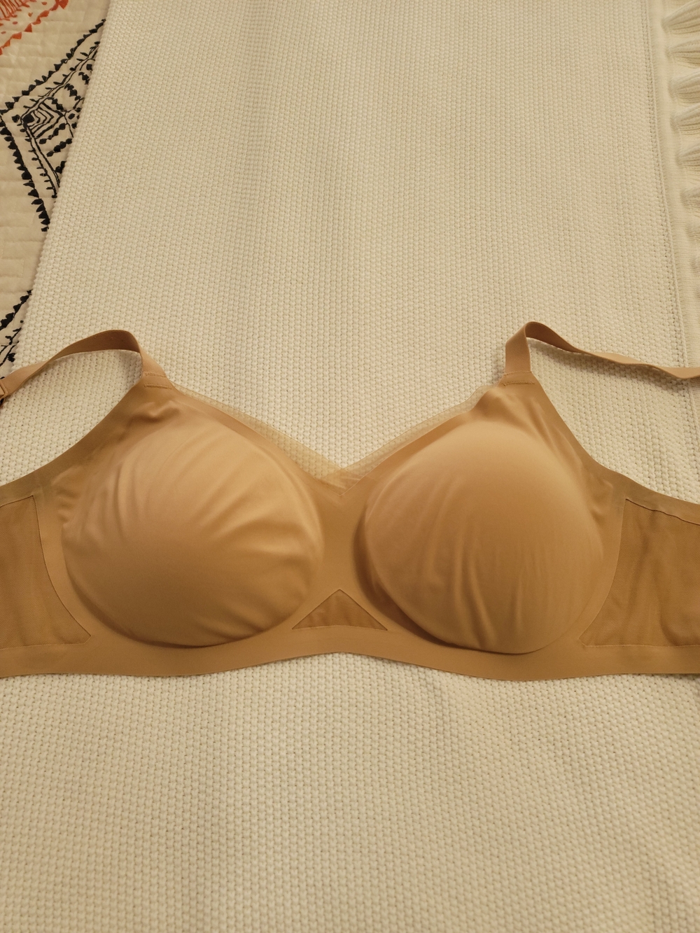 Honeylove Seamless Nude Contour Bra